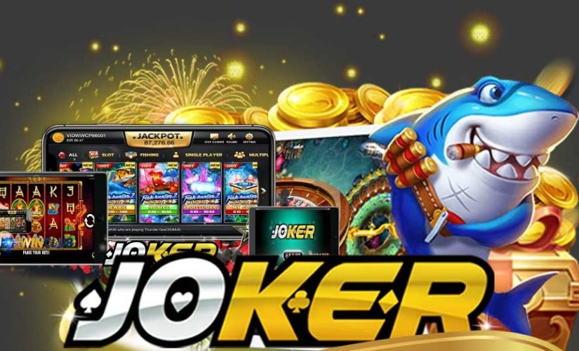 Joker123: Menciptakan Petualangan Slot yang Tak Terlupakan